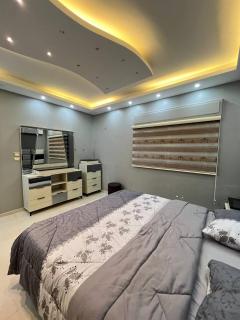 Luxurious fully equipped independent apartment - Al Mafraq - 2