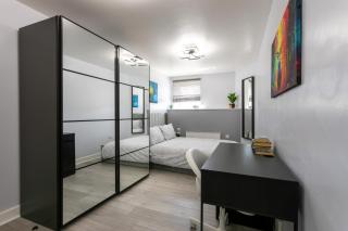 Luxury Retreat in the Heart of Leicester City Centre! - Leicester - 9