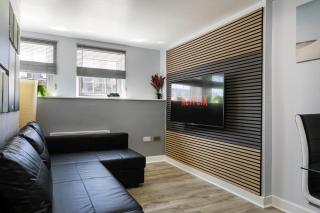 Luxury Retreat in the Heart of Leicester City Centre! - Leicester - 2