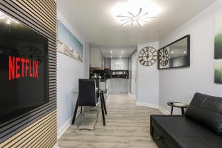 Luxury Retreat in the Heart of Leicester City Centre! - Leicester - 5