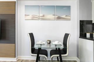 Luxury Retreat in the Heart of Leicester City Centre! - Leicester - 6