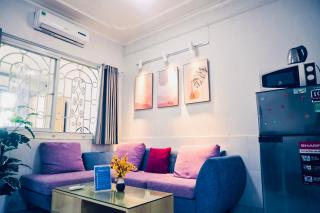 Yuki hanoi center apartment - Hanoi - 6