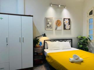 Yuki hanoi center apartment - Hanoi - 9