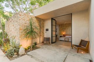 Exclusivo Oasis con Alberca en el Centro Histórico - Mérida - 0