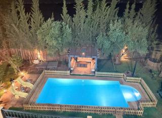 Villa avec Piscine Chauffée Privée pour Familles - 5