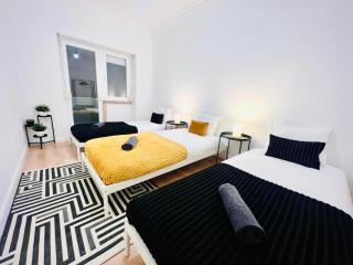 Luxury rooms in Central Lisbon, perfect for tourists - Lisbona - 0