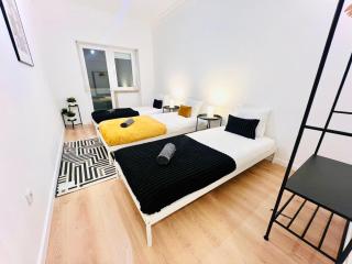 Luxury rooms in Central Lisbon, perfect for tourists - Lisbona - 2