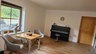 Ruhiges Ferienzimmer mit eigenem Bad am Waldrand - Urbach-Kirchdorf - 6
