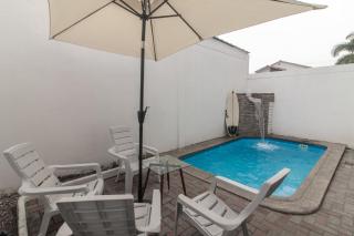 Casa Amplia, Piscina privada, Vía Samborondón, parrilla - Amalia - 2