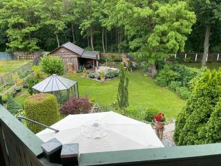 Premium Gruppenunterkunft fuer bis zu 25 Gaeste im Garten mit Badefass - Rahnsdorfermühle - 8