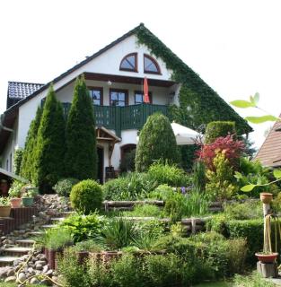 Premium Gruppenunterkunft fuer bis zu 25 Gaeste im Garten mit Badefass - Rahnsdorfermühle - 5