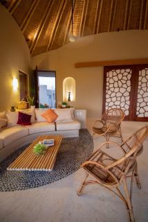Luxurious and Tropical Beachfront Penth - La Majahua - 8