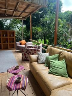 Casa Amare Bolivar Zapotal Island - Muisne - 6