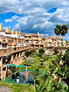 Ático con gran terraza a 50 metros de la playa de Casares - San Luis de Sabinillas - 2