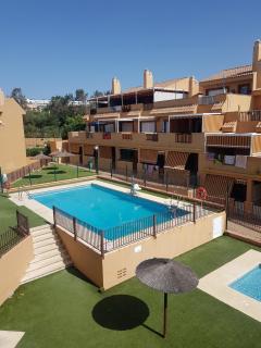 Ático con gran terraza a 50 metros de la playa de Casares - San Luis de Sabinillas - 3