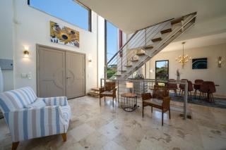 Villa Poseidon One - Sunset & Sea Front Villa - Chorafakia - 3
