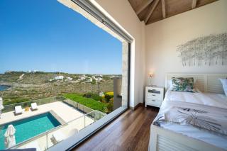 Villa Poseidon One - Sunset & Sea Front Villa - Chorafakia - 6
