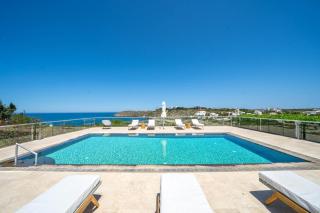 Villa Poseidon One - Sunset & Sea Front Villa - Chorafakia - 8