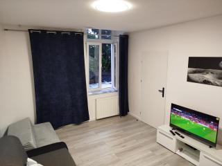 City of Grudziadz Apartament A1 42m Wi Fi - Grudziądz - 7