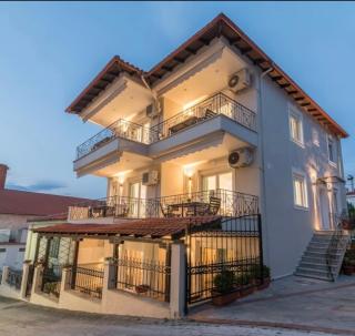 SIDI apartments - Polychrono - 2