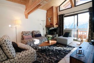 Superbe Appartement Deux Alpes Cosy et chaleureux 6 personnes - 2