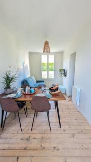 Il Nido 2, F2 hyper centre, parking et wifi - Villers-sur-Mer - 9