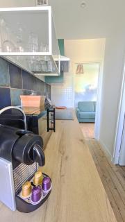Il Nido 2, F2 hyper centre, parking et wifi - Villers-sur-Mer - 3
