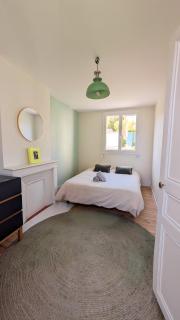 Il Nido 2, F2 hyper centre, parking et wifi - Villers-sur-Mer - 1