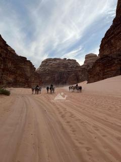 Zaad Luxury Camp - Disah - 4