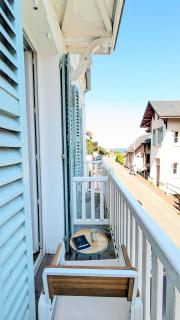 Il Nido 2, F2 hyper centre, parking et wifi - Villers-sur-Mer - 8