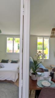 Il Nido 2, F2 hyper centre, parking et wifi - Villers-sur-Mer - 7
