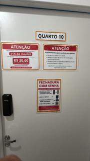 Pousada automática sem recepção 2 - Uberlândia - 9