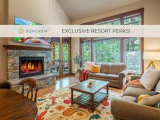 Suncadia 2 Bdrm Village Chalet near Prospector Golf Course - Cle Elum - 0