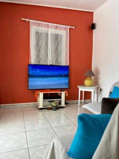 L'Amandier de Suzana - Plage intimiste juste en face - 1