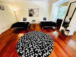 Luxury rooms in Central Lisbon, perfect for tourists - Lisbona - 7