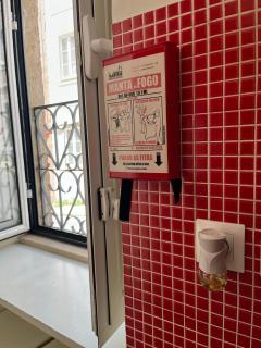 Studio no Bairro da Graça em Lisboa - 3