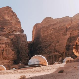Wadi rum camp hamod - Wadi Rum - 0