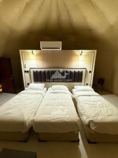 Zaad Luxury Camp - Disah - 7