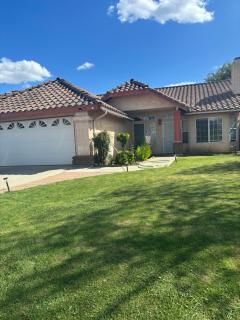 Master bedroom - Bakersfield - 7