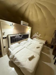 Zaad Luxury Camp - Disah - 8