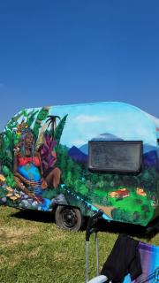 Sítio Agroecológico Ecovila Sustentar - 6