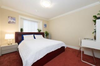 Modern Room with Private Washroom in Central Location - Vancouver - 8