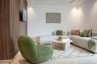 Studio Haut Standing - Quartier Les Princesses - Casablanca - 4