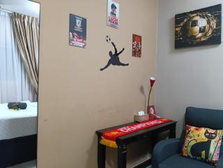 YNWA Shankly Stay, Near KLIA - Sepang - 4