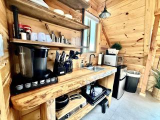 Treetop #10 at East Zion Resort - 1