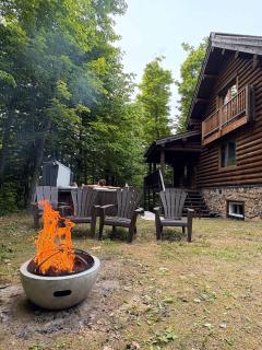 Chalet Zurri - Labelle - 9