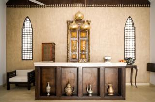 Al Wadi - Authentic Boutique Hotel with Balloon Views, Near Ancient Sites - Al Aqālitah - 1
