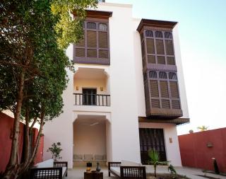 Al Wadi - Authentic Boutique Hotel with Balloon Views, Near Ancient Sites - Al Aqālitah - 9