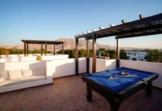 Al Wadi - Authentic Boutique Hotel with Balloon Views, Near Ancient Sites - Al Aqālitah - 4