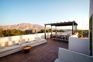 Al Wadi - Authentic Boutique Hotel with Balloon Views, Near Ancient Sites - Al Aqālitah - 0